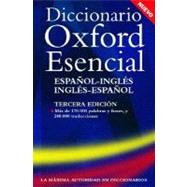 El Diccionario Oxford Esencial The Concise Oxford Spanish Dictionary