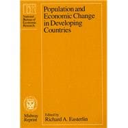 Population and Economic Change in Developing Countries