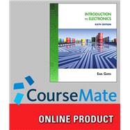 Electronic CourseMate (with eBook) for Gates' Introduction to Electronics, 6th Edition, [Instant Access], 2 terms (12 months)