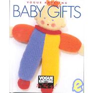 Vogue® Knitting on the Go: Baby Gifts