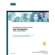Cisco Networking Academy Program: Lab Companion, Volume I