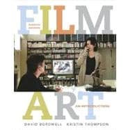 Film Art : An Introduction with Tutorial CD-ROM