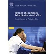 Potential and Possibility - Rehabilitation at End of Life