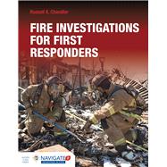 Fire Investigations for First Responders
