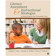 Literacy Assessment and Instructional Strategies