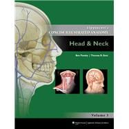 Lippincott Concise Illustrated Anatomy Head & Neck