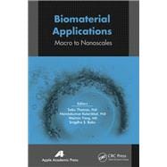 Biomaterial Applications: Micro to Nanoscales