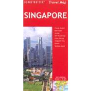 Singapore Travel Map