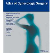 Atlas of Gynecologic Surgery