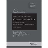 Cases and Materials on Constitutional Law(American Casebook Series)