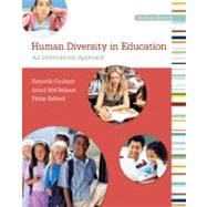 Human Diversity in Education: An Intercultural Approach