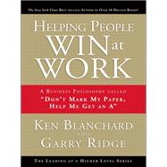 Helping People Win at Work