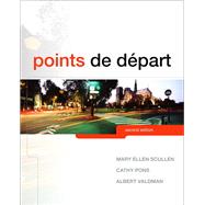 Points de départ Plus MyLab French with Pearson eText multi semester -- Access Card Package