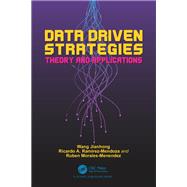 Data Driven Strategies