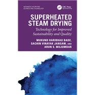 Superheated Steam Drying