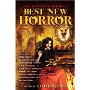 The Mammoth Book of Best New Horror