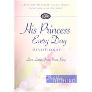 His Princess Every Day Devotional