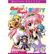 Galaxy Angel Party: Volume 2