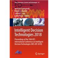 Intelligent Decision Technologies, 2018