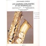 Les Gammes Conjointes et en Intervalles (French Edition)
