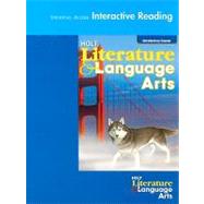 Literature and Language Arts, Grade 6 Universal Access Interactive Reader