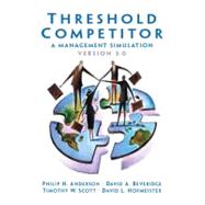Threshold Competitor : A Management Simulation