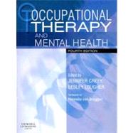 Occupational Therapy and Mental Health