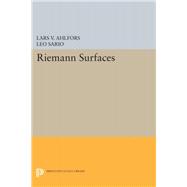 Riemann Surfaces