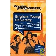 Brigham Young University : Provo, Utah