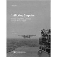 Inflicting Surprise Gaining Competitve Advantage in Great Power Conflicts