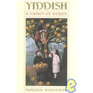 Yiddish : A Nation of Words