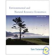 Environmental and Natural Resource Economics