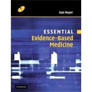 Essential Evidence-Based Medicine