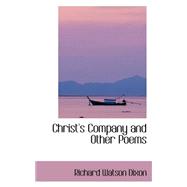 Christ's Company and Other Poems