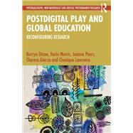 Postdigital Play and Global Education