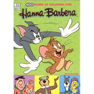 Hanna-Barbera Tom-foolery : 400 Pages of Coloring Fun