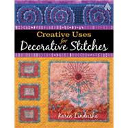 Creative Uses for Decorative Stitches