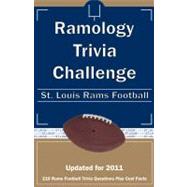 Ramology Trivia Challenge: St. Louis Rams Football