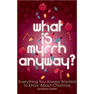 What is Myrrh Anyway? Everything You Always Wanted to Know About Christmas