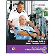 ACE Advanced Health & Fitness Specialist Manual