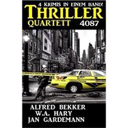 Thriller Quartett 4087