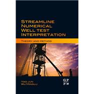 Streamline Numerical Well Test Interpretation