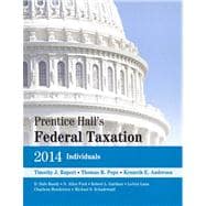Prentice Hall's Federal Taxation 2014