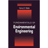 Fundamentals of Environmental Engineering