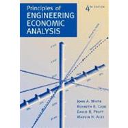 Principles of Engineering Economic Analysis, 4th Edition