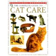 The Complete Guide to Cat Care