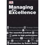 Essential Managers Manual Managing for Excellence
