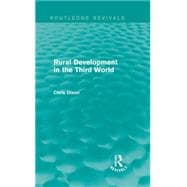 Rural Development in the Third World