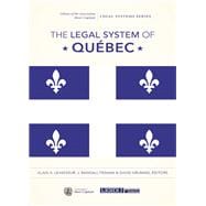 The Legal System of Québec