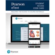 Pearson eText Get Fit, Stay Well! Brief Edition -- Access Card